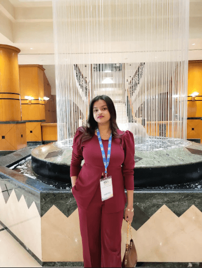 Mugdha Namdeo Gaikwad