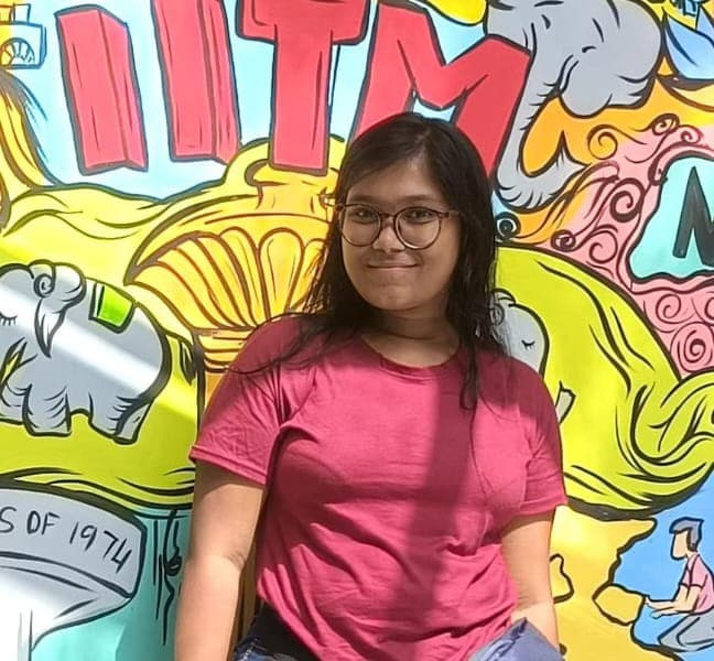 Secretary - Isha Halder