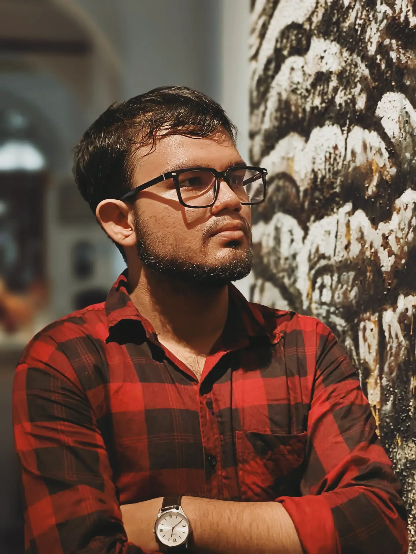 Web Admin - Swarnabha Banerjee